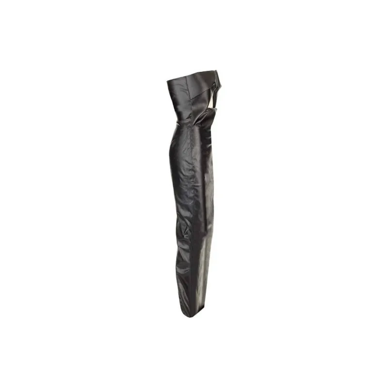 RICK OWENS Prong Gown Dress-1