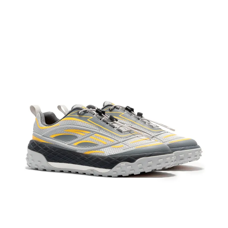 NBA x JACK JONES· Low Top Casual Shoes Men's Bright Yellow-2
