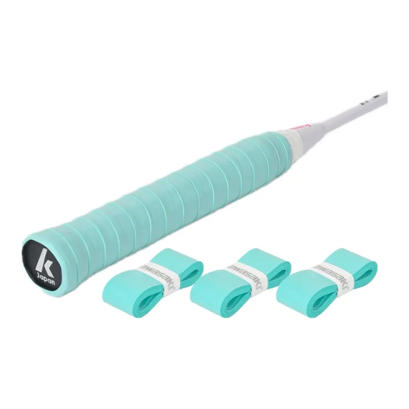 Kawasaki Badminton Grip Tape PU Competition And Training Specific Thin-15