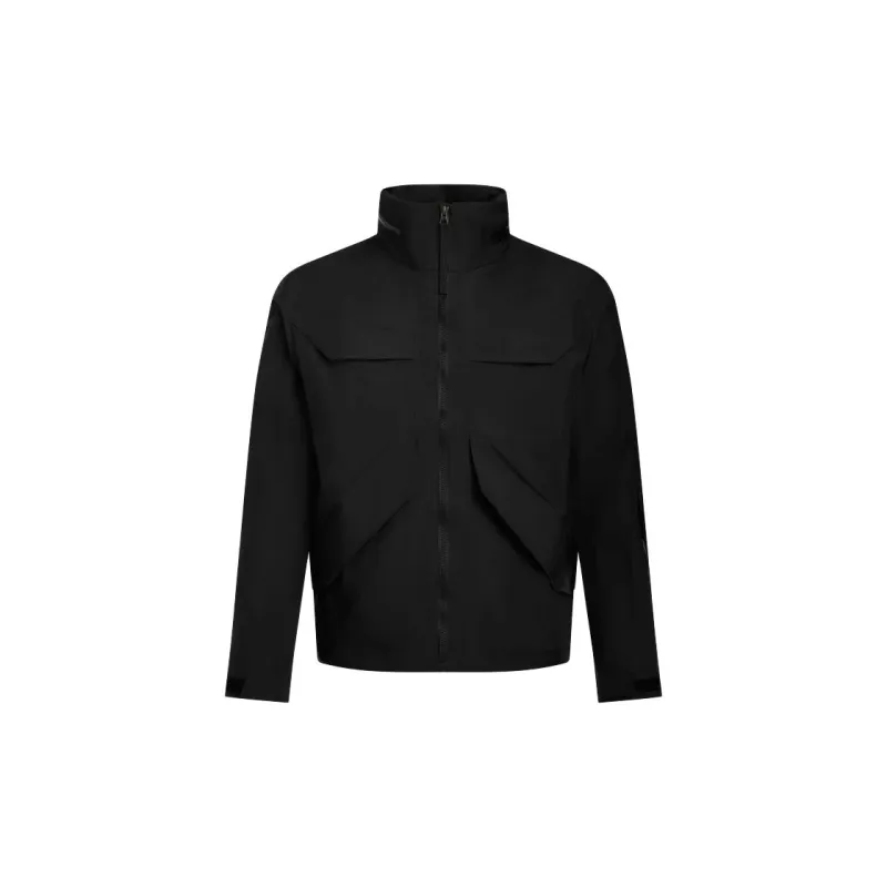 Under Armour SS25 Waterproof And Windproof Windbreaker Jacket Men's Black-0