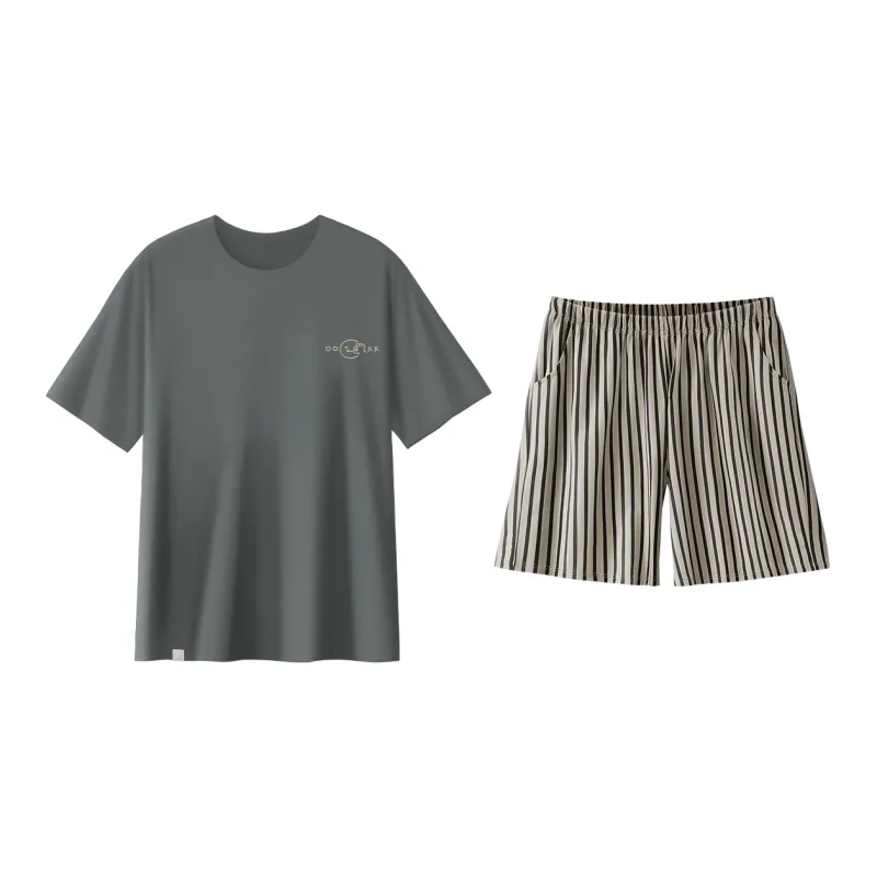 SEM/R Men Pajama Sets-0