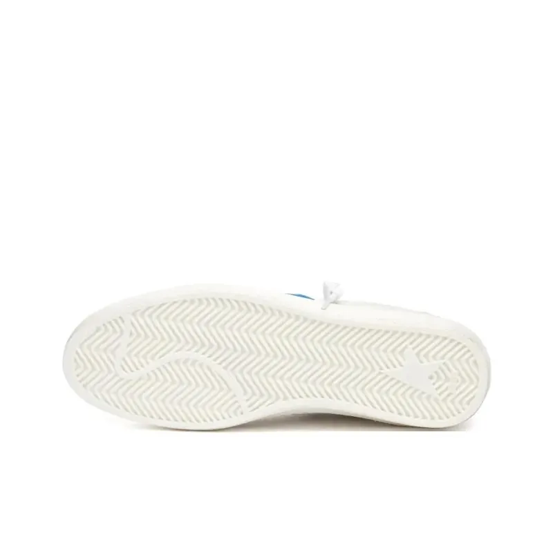 Golden Goose Ball Star Low-Top Skateboard Shoes Men's Blue-3
