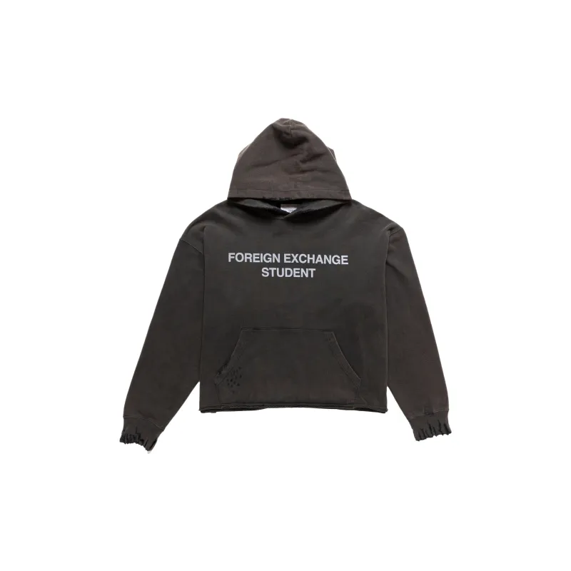 CEEC LA 25SS Sweatshirt Unisex Black-1