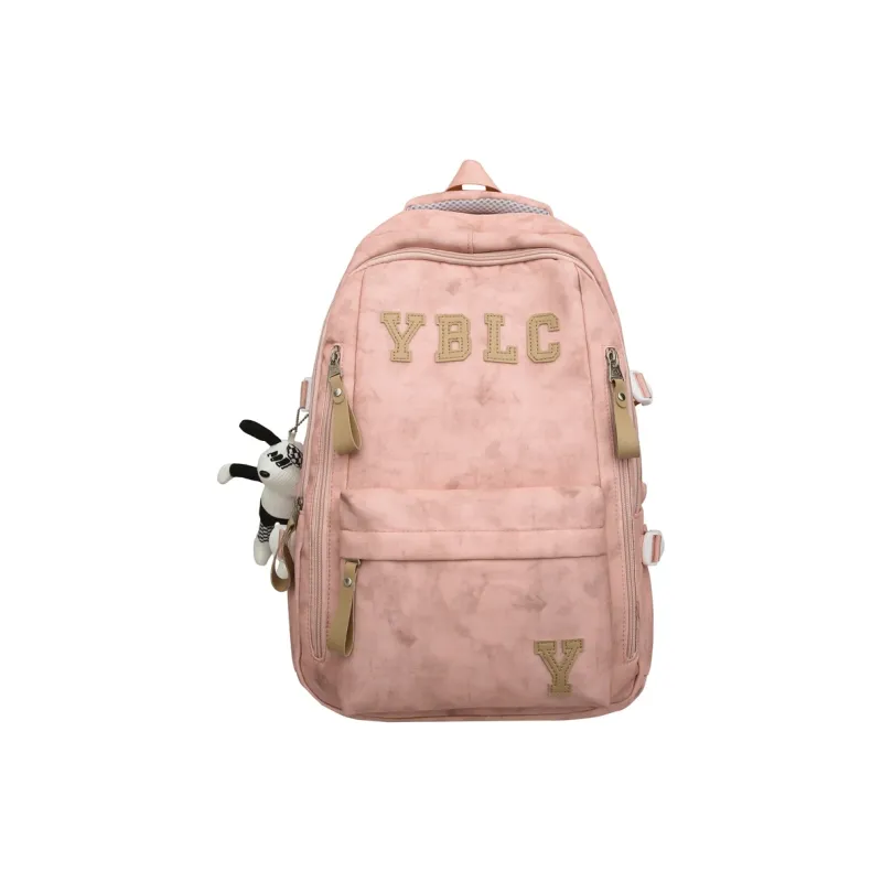 URBAN FOREST Nylon Backpack Tubas Unisex Multicolor-16
