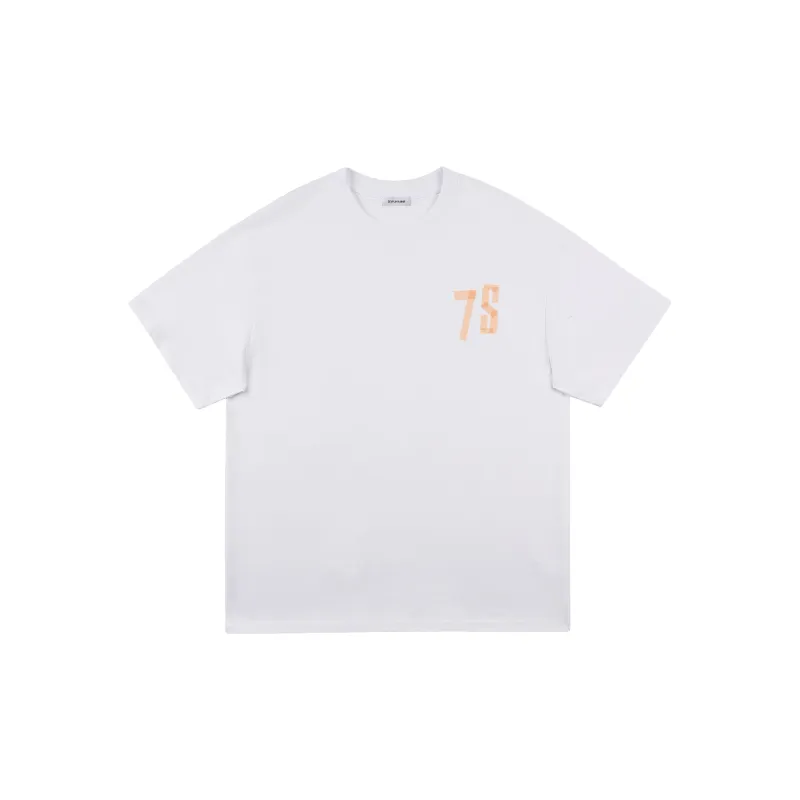 7 SEVFUN T-Shirt Unisex White Heather Gray-10