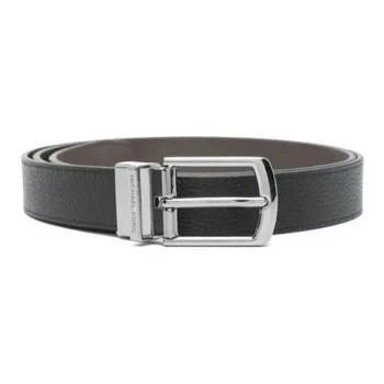 MICHAEL KORS Leather Belt