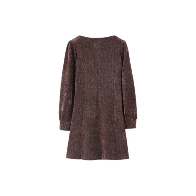 KEAB Long Sleeved Dresses Women's-1