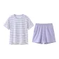 Women's-Ice Blue Purple