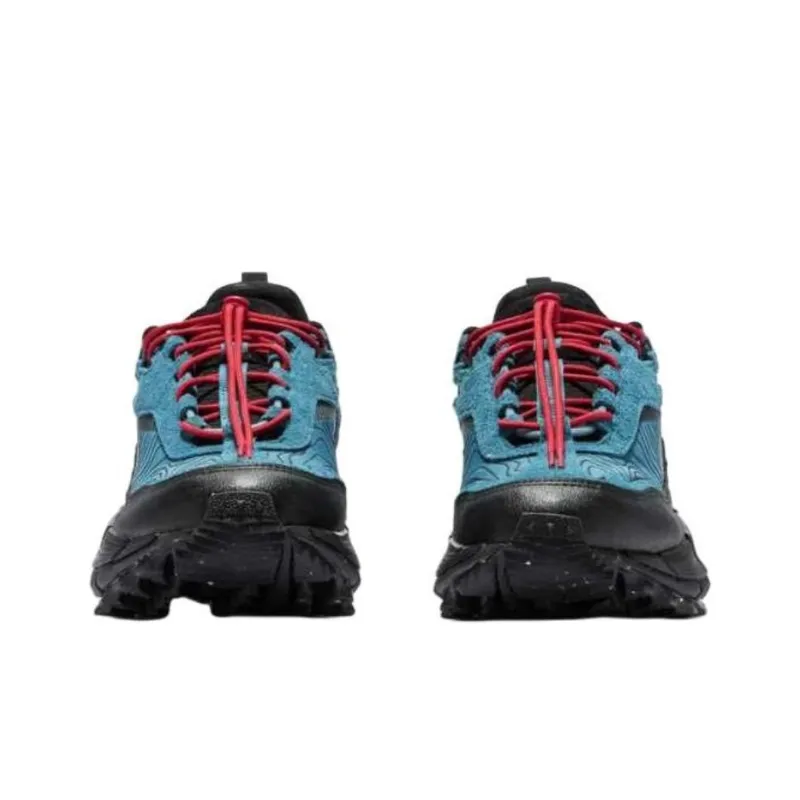 Reebok ZIG KINETICA 2.5 EDGE Slip Resistant Waterproof Thermal Low Top Running Shoes Unisex Blue-3