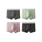 4-Pack[Carbon Gray+Green+Light Pink+Stone Black]