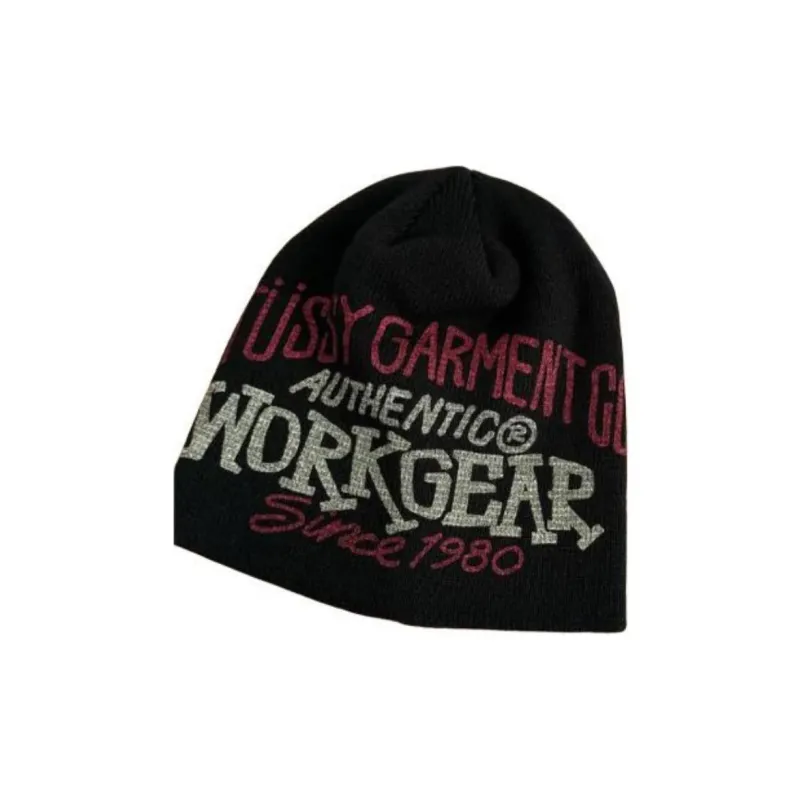 Stussy Workgear Print Skullcap-4