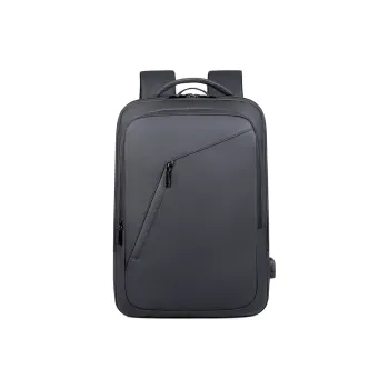 S.REPHEN Membrana Dermalis Backpack Men's Black