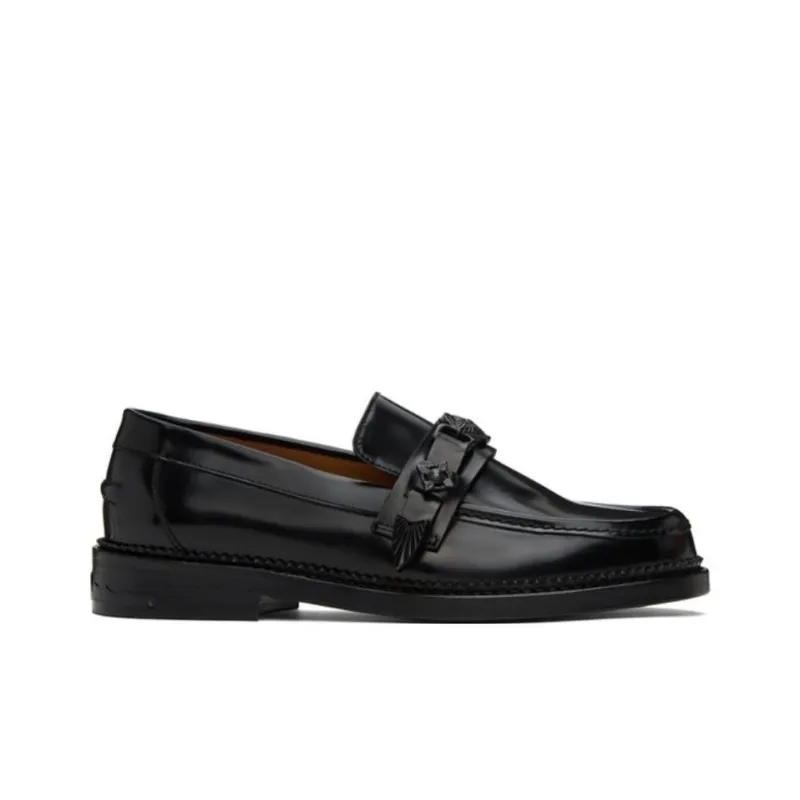 TOGA VIRILIS Loafers Men's Black-1