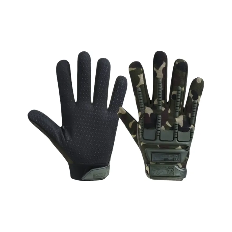 LEMONKID Polyester Fitness Gloves Men's-2