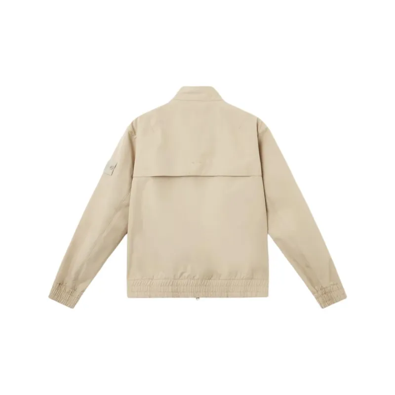 STONE ISLAND High Neck Bomber Jacket-1