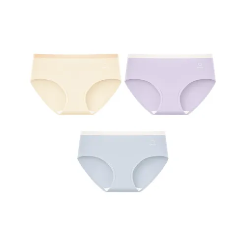 MIIOW Underpants Women's 3 Pack