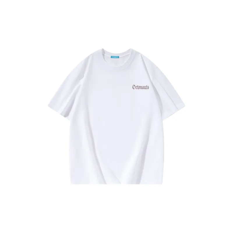 Small Columns Under The Sea T-Shirt Unisex-4