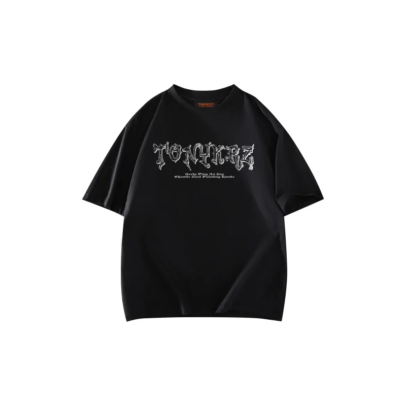 TONYKRZ T Shirts Unisex-3