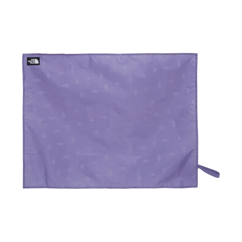 THE NORTH FACE Nylon Backpack Medium Size Kids' Purple-4