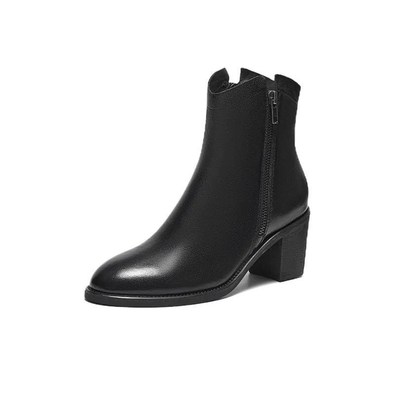 BATA Ankle Boots Women's-1