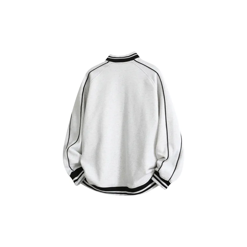 FASTFISH Baseball Jacket Unisex-6