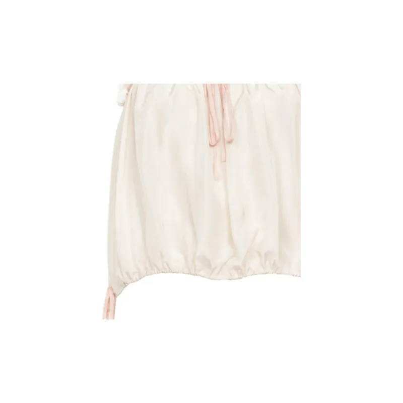 Chloe Camisole Women's Coconut Milk White-5