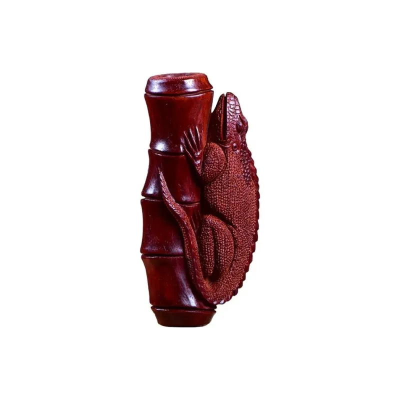 WUDE India Rosewood Handlebar Piece Unisex-5
