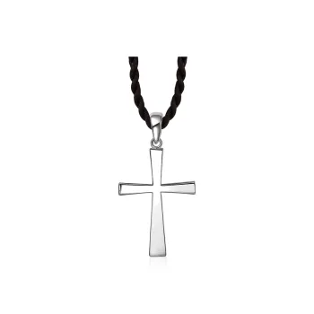 CENTURY&KINDLE S925 Silver Necklaces Men's