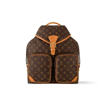 LOUIS VUITTON Montsouris Cargo Backpack