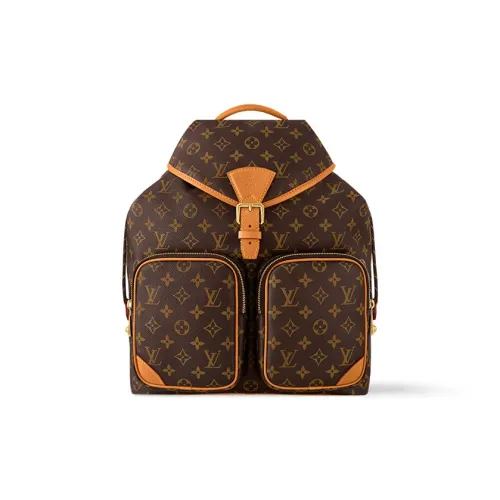 LOUIS VUITTON Montsouris Cargo Backpack