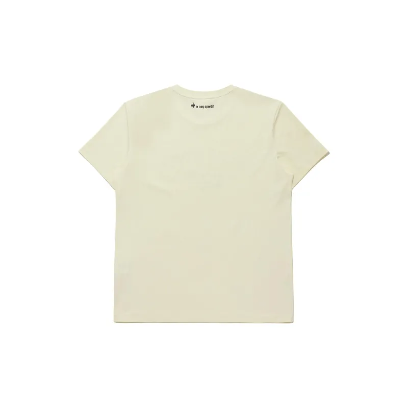 Le Coq Sportif T Shirts Unisex-7