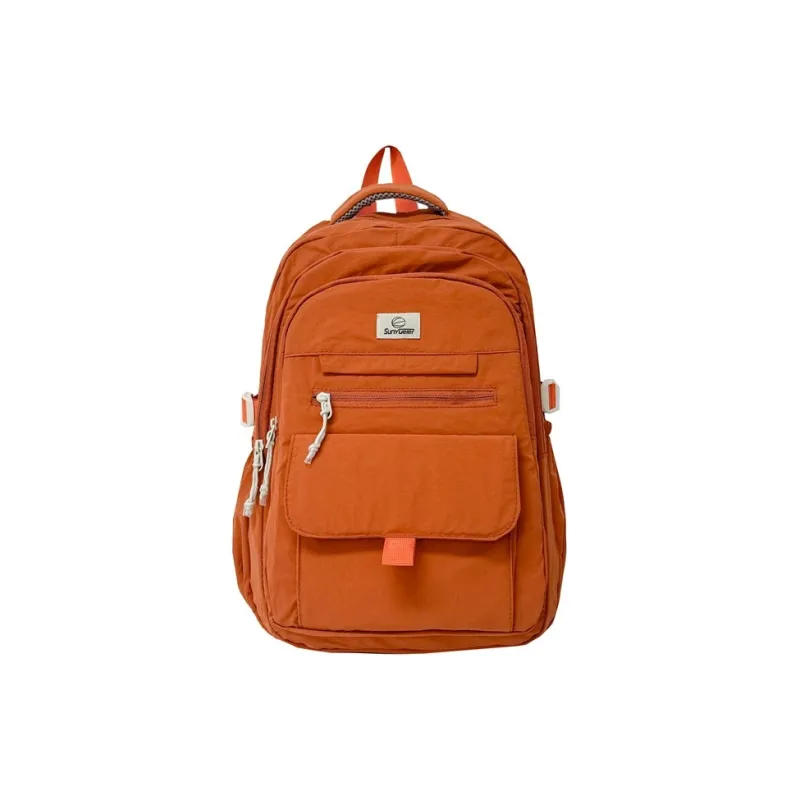 GOBLIN SHARKS 1759 Nylon Backpack Unisex Multicolor-7