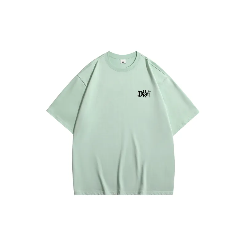 DUKE+DEXTER T-Shirt Unisex White-13