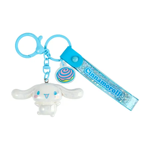Hello Kitty PVC Keychains Unisex