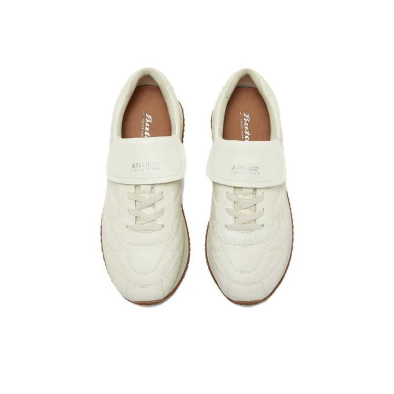 BATA Low-Top Casual Shoes Women's-3