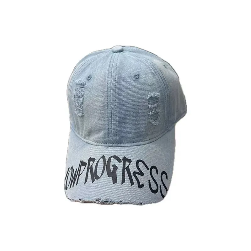 JKEM Cotton Baseball Caps Unisex-5