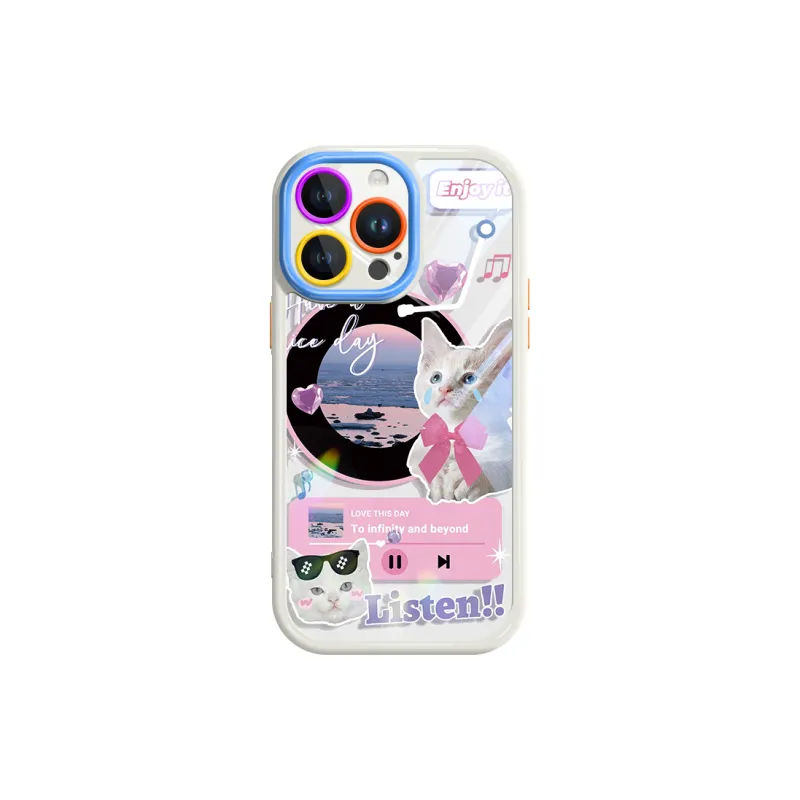 MINISO Phone Cases-0