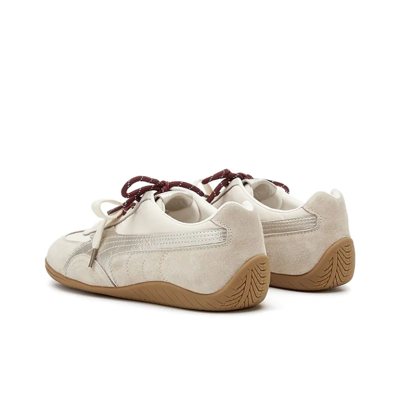 QUICHESHOES Low Top Skateboard Shoes Women's-5