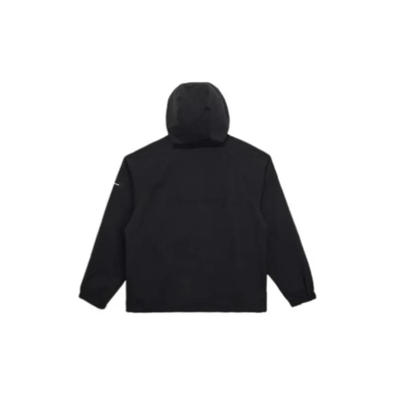 New Era Jackets Unisex Black-1