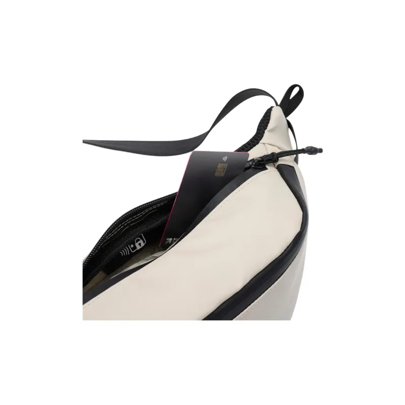 DECATHLON Regular Outdoor Bags Polyester Beige Unisex-3