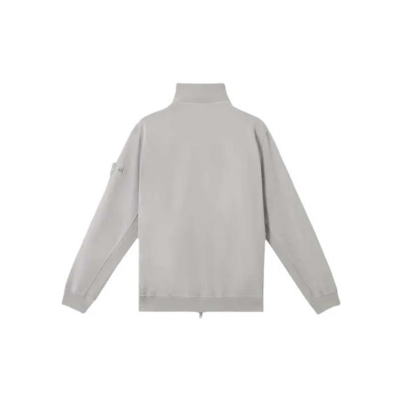 STONE ISLAND Ghost Collection Jacket Men's Gray White-1