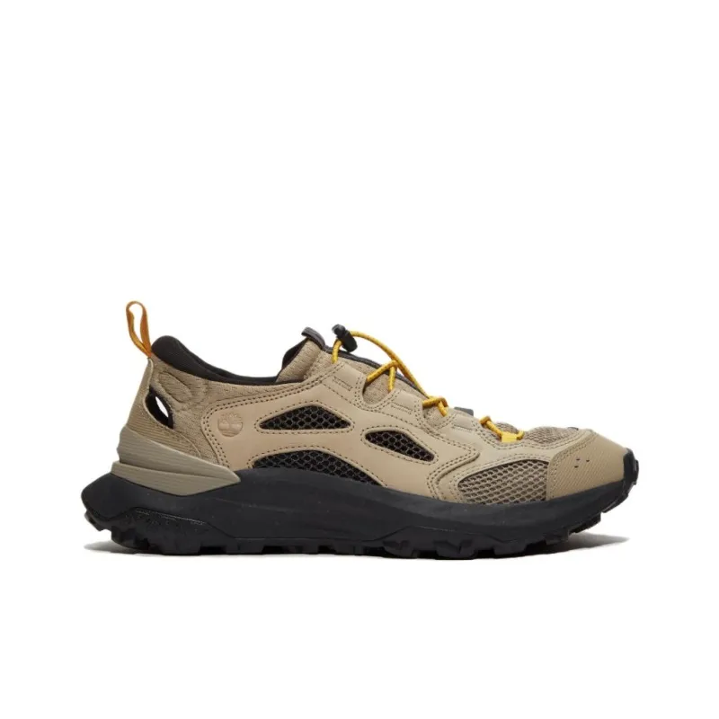 Timberland Motion Breathable Lightweight Low Top Trekking Shoes Men's Brown-1