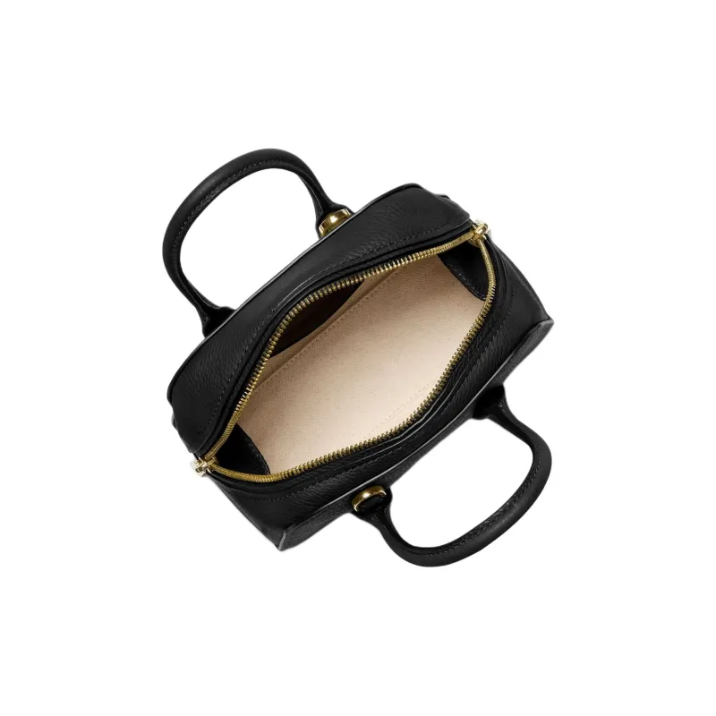 MICHAEL KORS Cow Leather Shoulder Bag, Crossbody Bag, Handbag Extra Small Women's Black-2