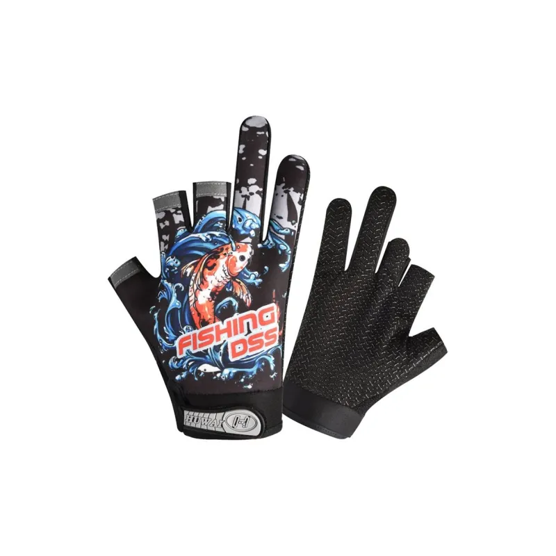 LEMONKID Polyester Fitness Gloves Unisex-3