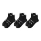 [3 Pack]3 Black