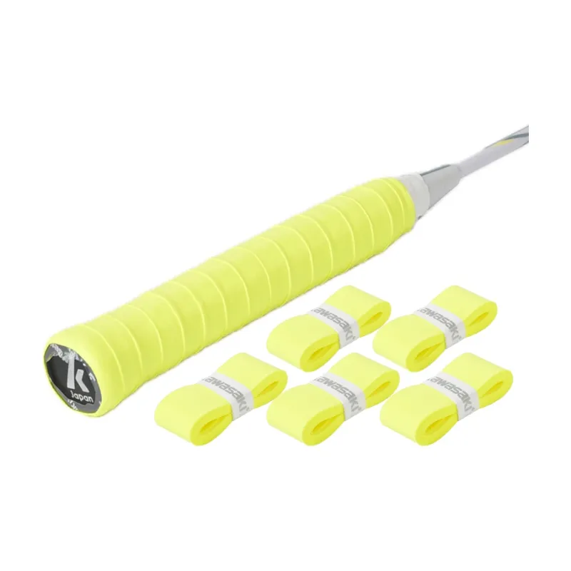 Kawasaki Badminton Grip Tape PU Competition And Training Specific Thin-22