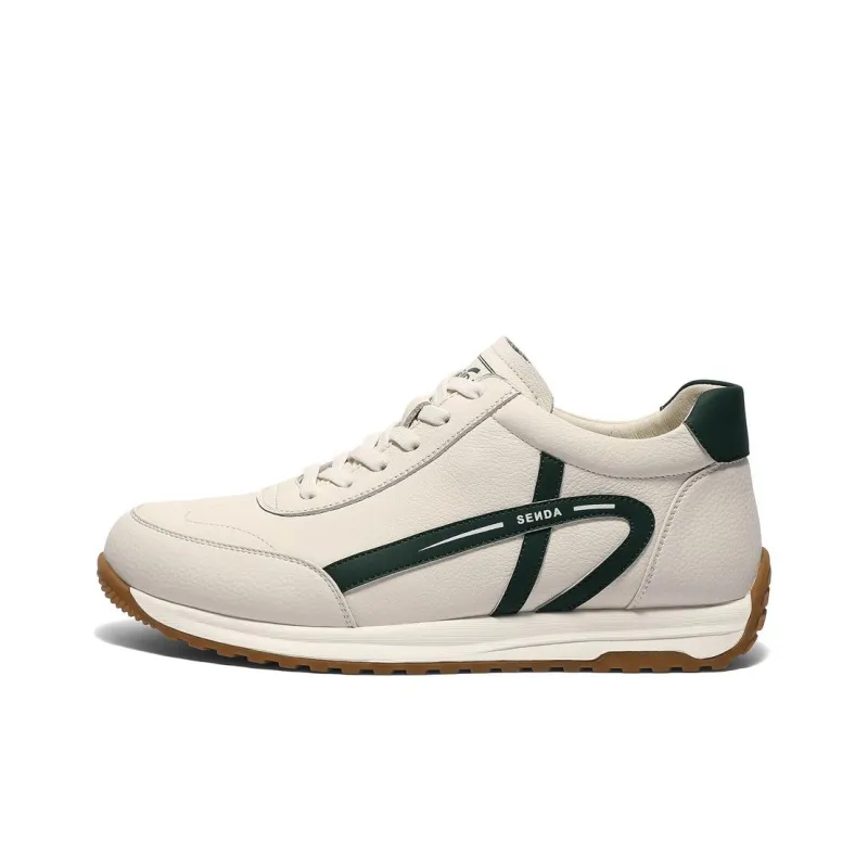 Senda Waterproof Low Top Casual Shoes Men's-0