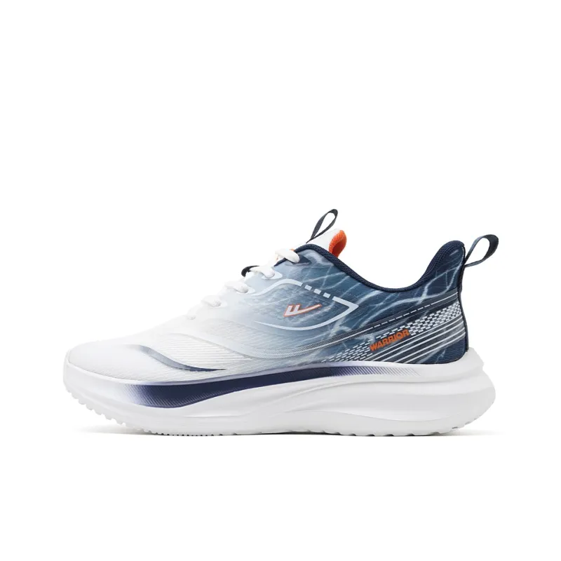 Warrior Anti-Slip And Wear-Resistant Breathable Low-Top Casual Running Shoes Men's-5