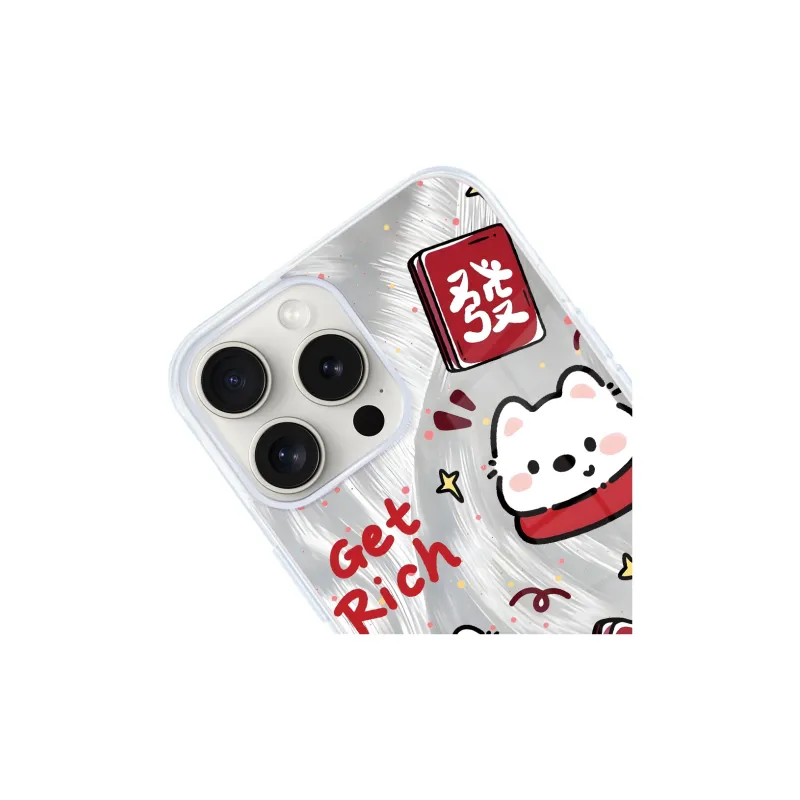 Ray chain Phone Cases-1