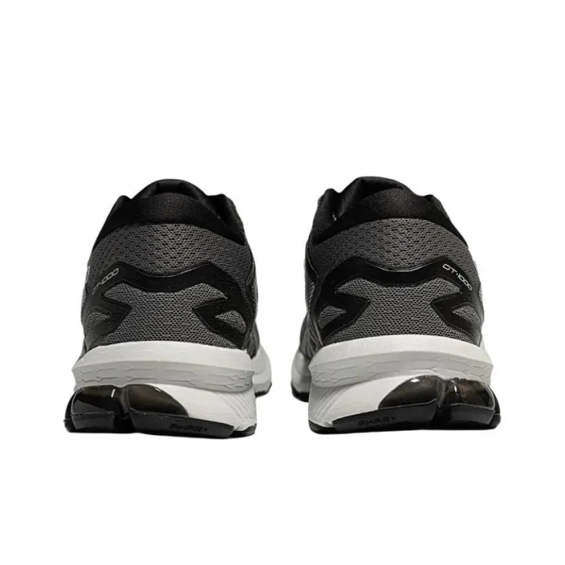 Asics GT-1000 10 Anti-Slip Wear-Resistant Low-Top Casual Running Shoes Men's Dark Gray-2